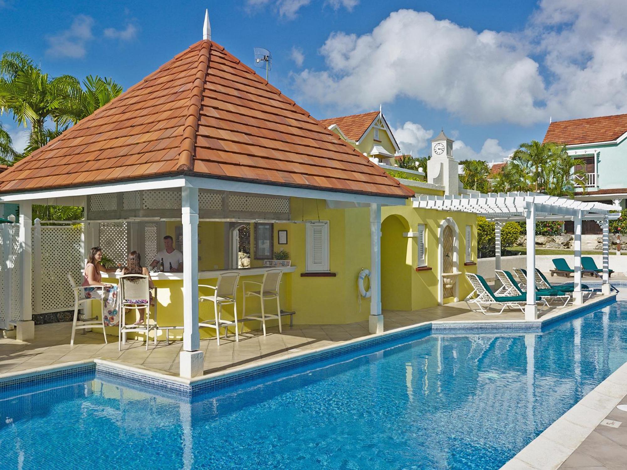 Kings Beach Village Saint Peter Exteriör bild